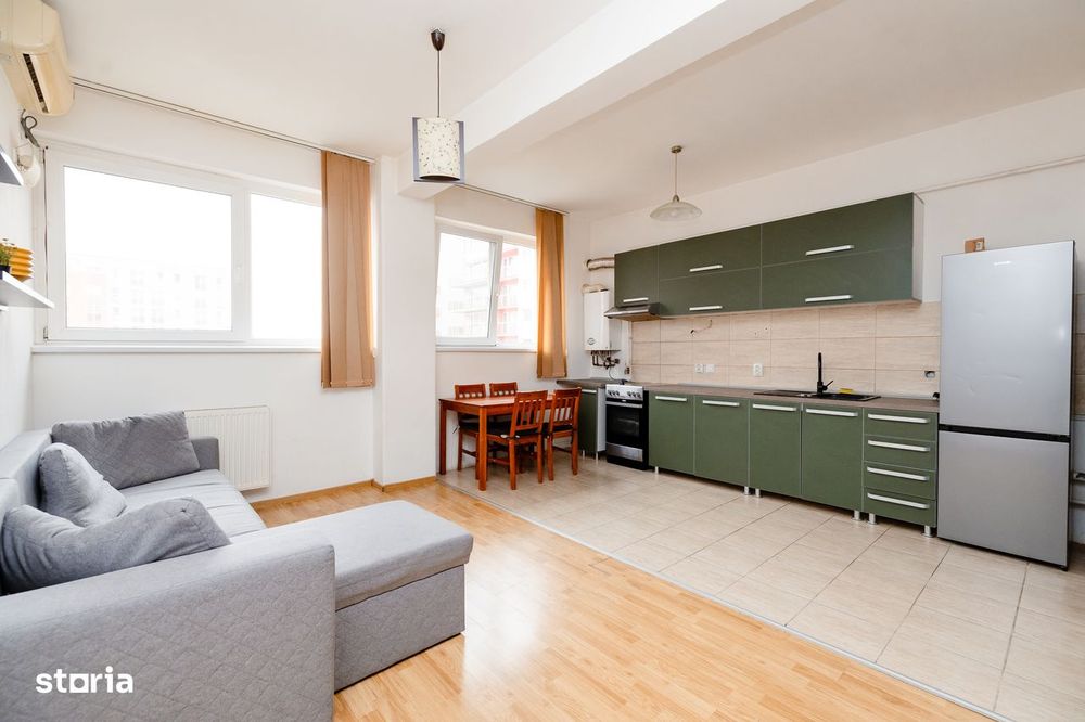 Apartament 2 camere, Ared - UTA