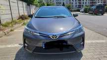 Toyota Corolla 2018