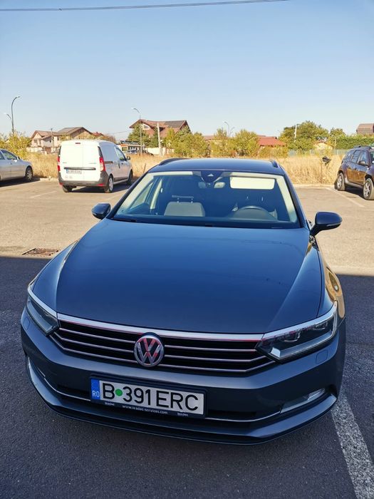 Vând Volkswagen Passat B8