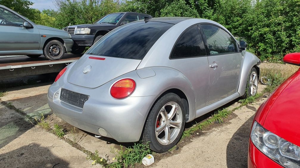 фолксваген бийтъл на части 1.9 тди 110 / VW beetle 1.9 tdi na chasti