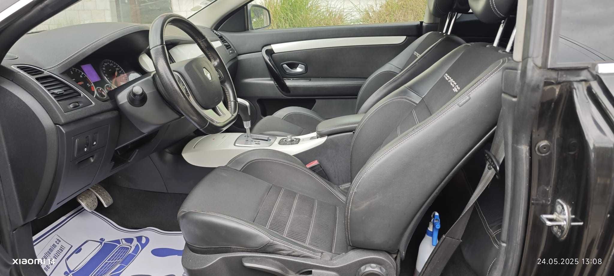 Renault Laguna, Cupe,170cp,Inițiale Monaco