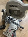 Торцевая пила  Metabo (Шымкент пр Республики 40) 341/172