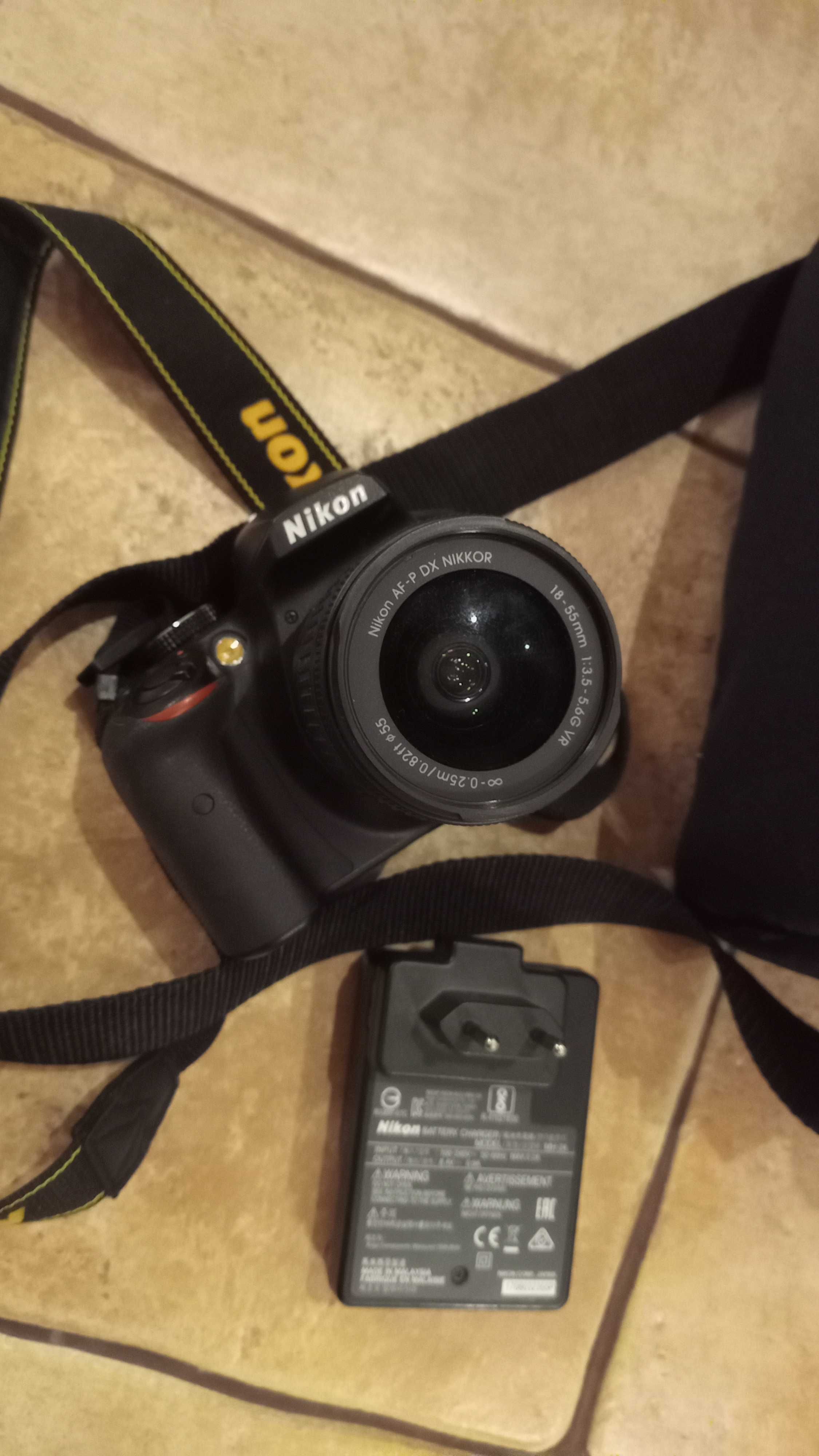 Camera Foto Nikon D3400