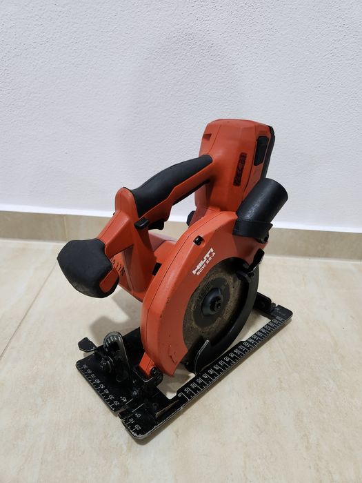 Circular Hilti SCW 22-A