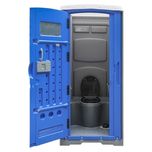 Toalete WC ecologice mobile vidanjabile ATHENA + BONUS