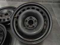 Железни Джанти 15 - 5х100 - VW Polo, Audi A1, Seat Arona, Ibiza