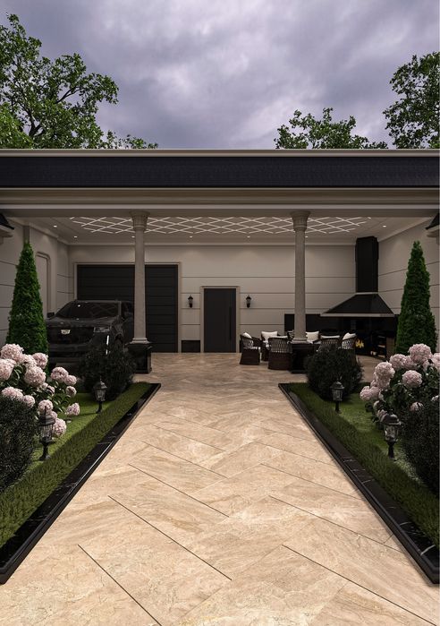 Arxitektura va Dizayn xizmatlari