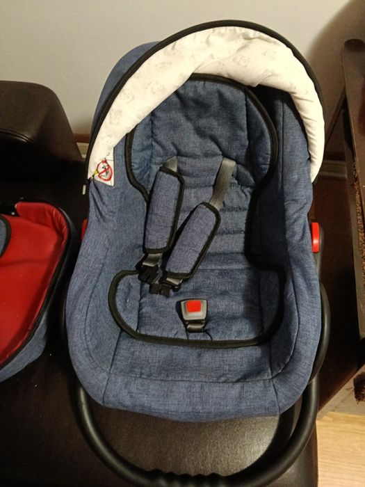 Vând cărucior krausman 3 in 1