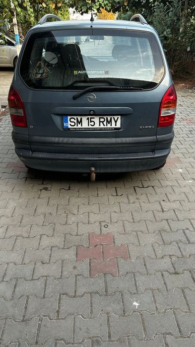 Vânzare Opel Zafira A