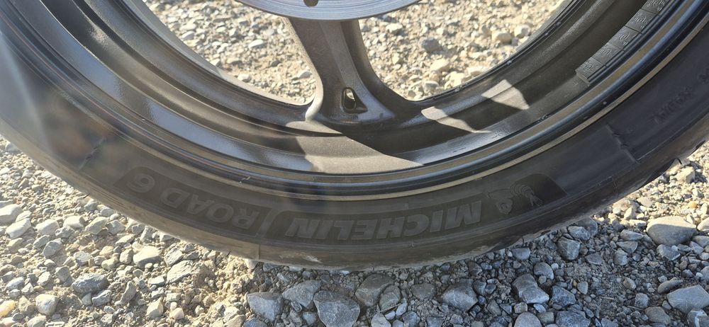 Suzuki GSR 600 an 2006, 31.000km