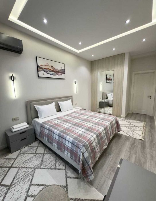 Аренда! 2шка Яшнабадский рядом с метро Олмос ID06