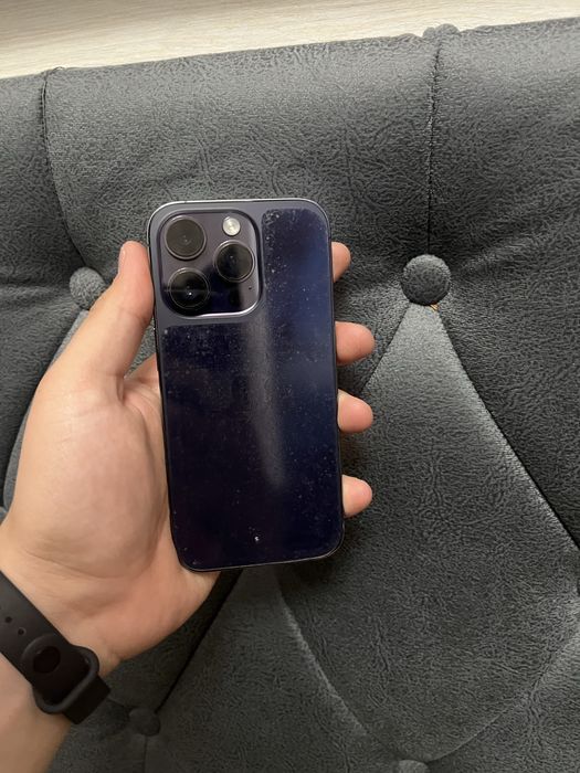 Iphone 14pro dual sim