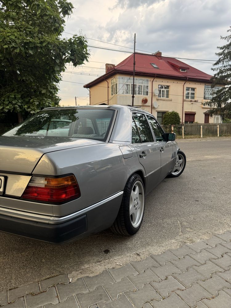 Mercedes-Benz W124 IMPECABIL‼️(45000)Reali ‼️‼️