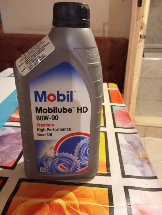 Ulei de transmisie Mobil 80/90