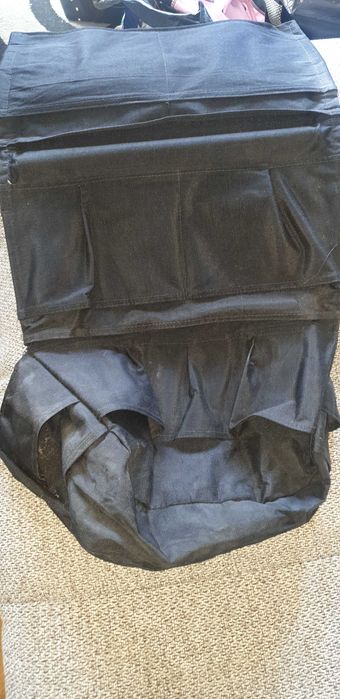 Organizator pentru scaun camion , cumparat din US