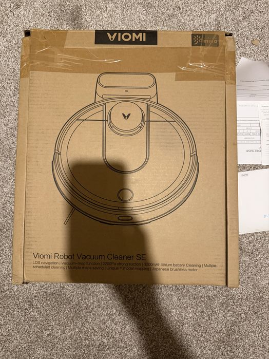 Aspirator mop Xiaomi Viomi SE