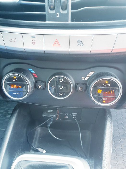 Fiat Tipo  1.6 120cp 2017