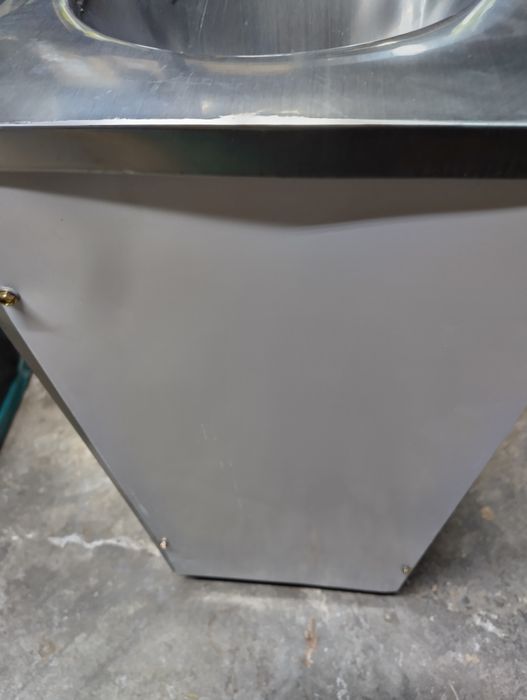 Masina tocat carne 32 cu pâlnie aluminiu