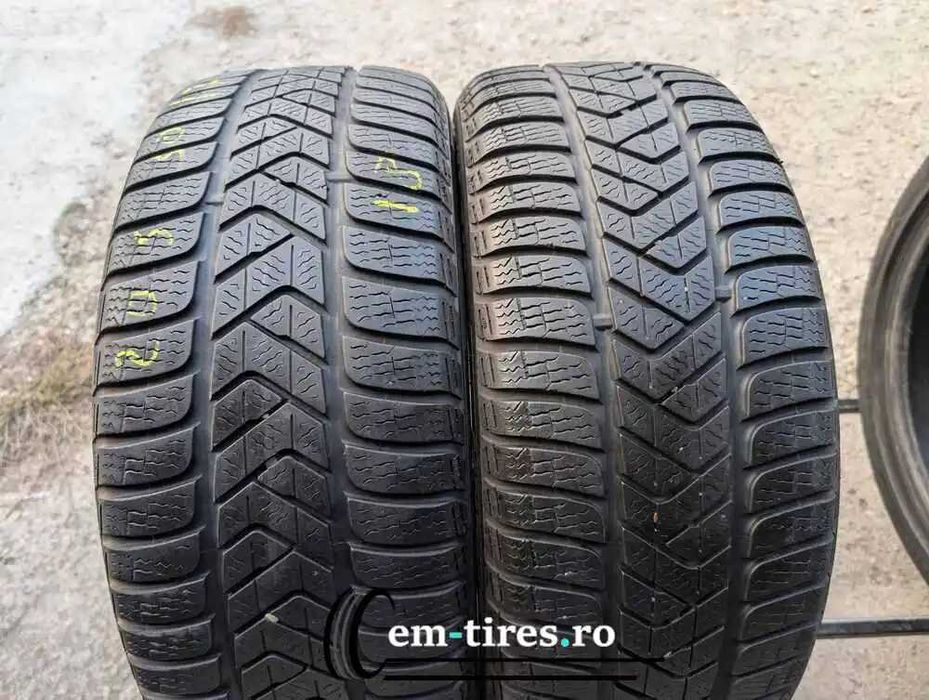 SET 2 Anvelope Iarna 205/50 R17 PIRELLI Sottozero 3 93H