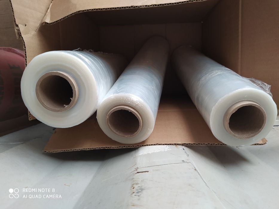 Стрейч 23мкр 250м