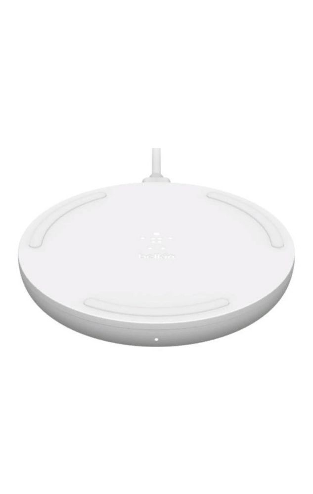 Зарядное устройство, Wireless Charger белый