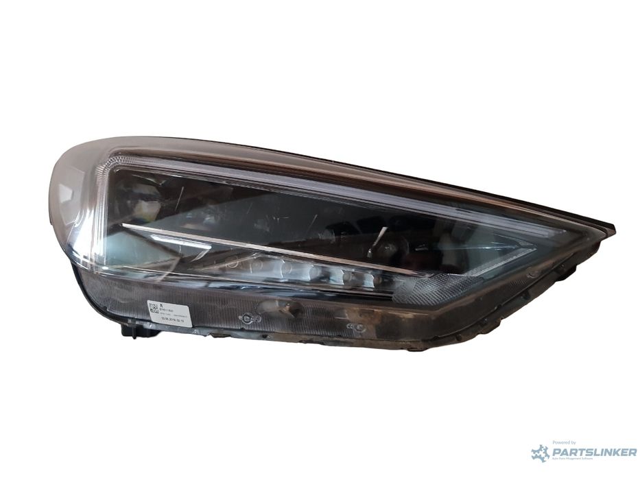 Far dreapta fata HYUNDAI TUCSON III TLE  2018-2021 LED
