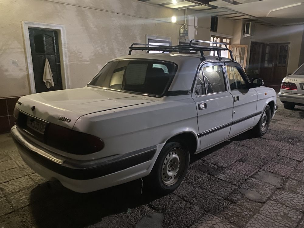 Volga 3110 sotiladi Gaz/binzin