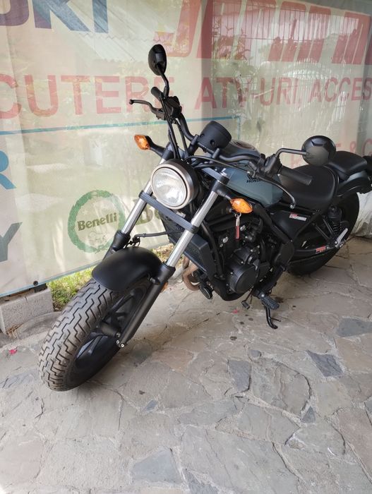 Honda CMX 500 Rebel -A2