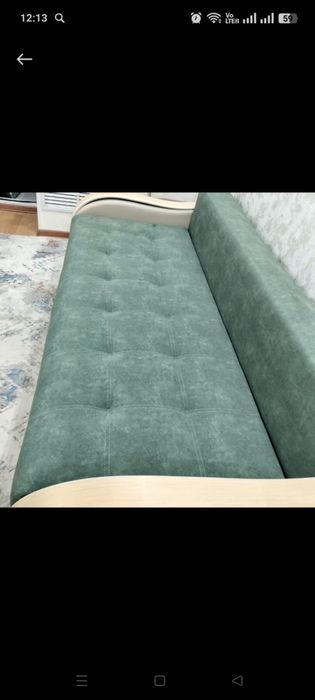 Продам диван б/у раскладной