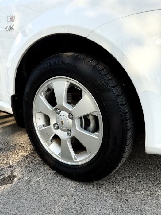 Gentra 1 evro avtomat