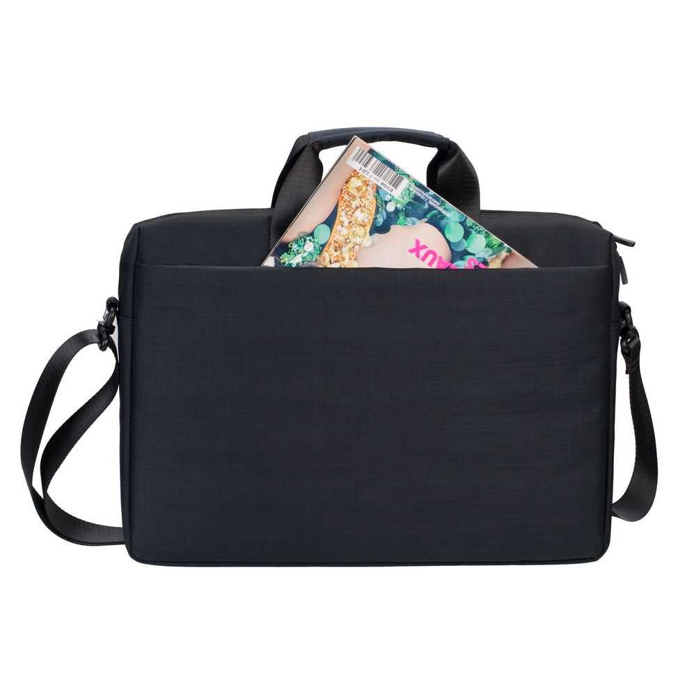 ^ Сумка RIVACASE 8335 black Laptop bag 15.6" / 6