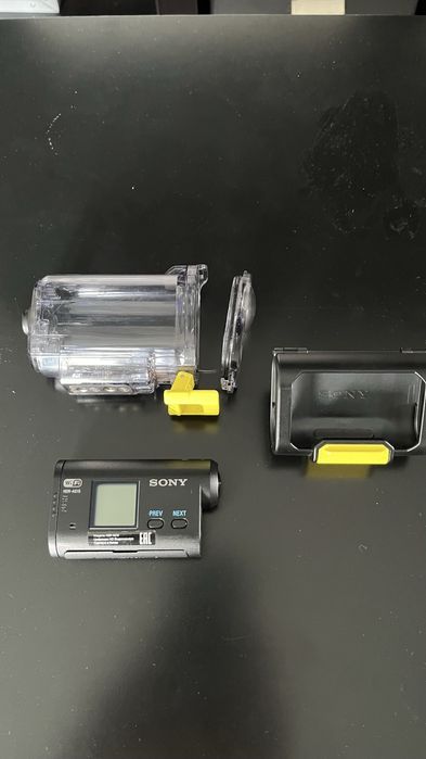 Action camera Sony