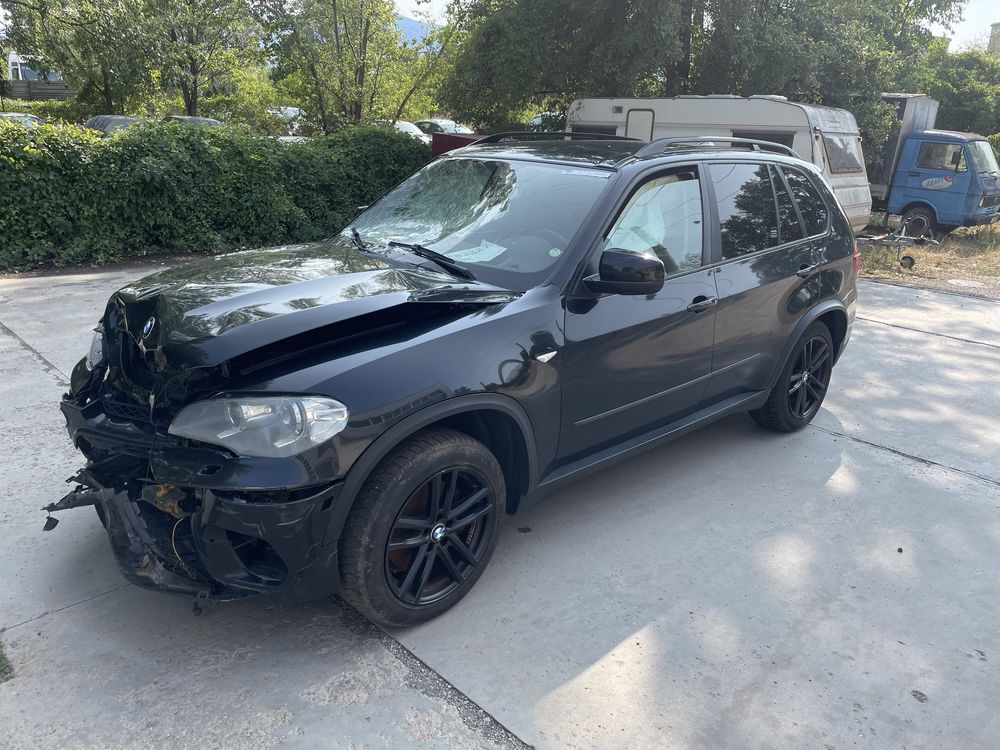 БМВ Х5, Е70 4.0д, 306кс НА ЧАСТИ (BMW E70 face chasti)