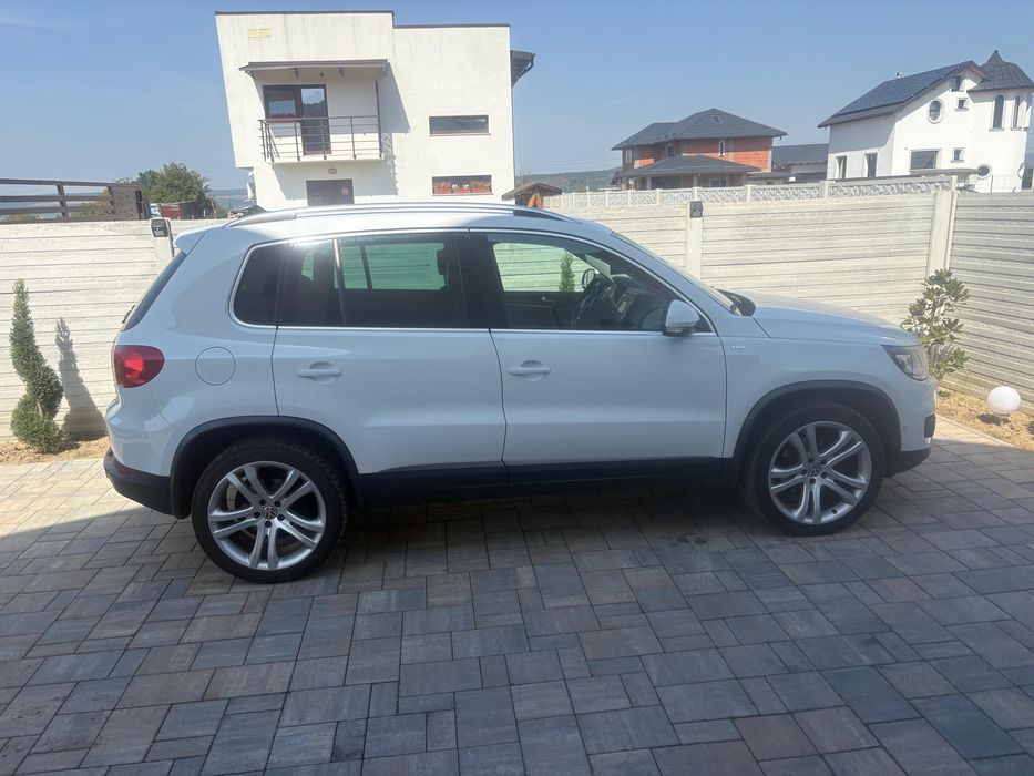 WV TIGUAN -2015  -4MOTION [ 4X4 ]DSG
