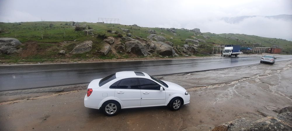 Gentra 2020 Elegant style