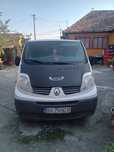 Renault trafic 2011