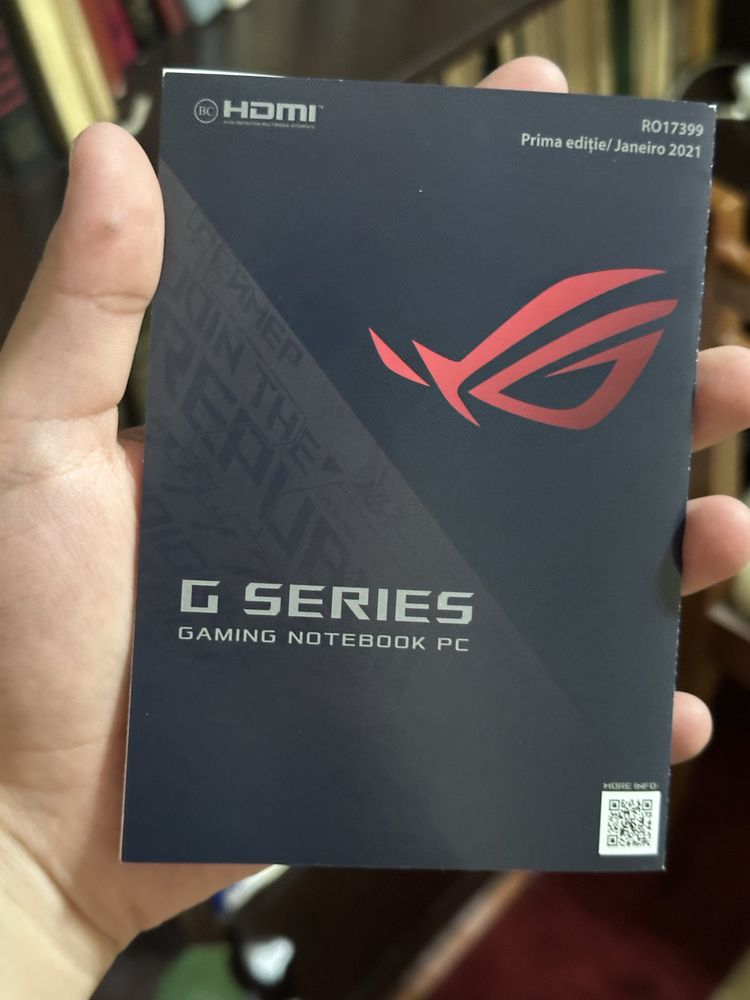 ASUS ROG Zephyrus #noutbook