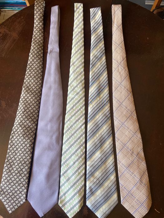 Маркови вратовръзки и други