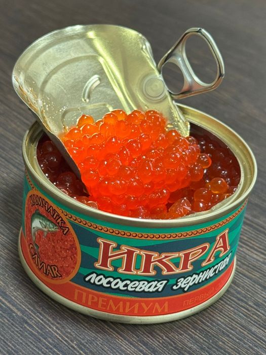 Продам икру оптом и в розницу