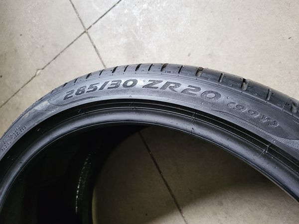 285/30/20//275/35/19 PIRELLI