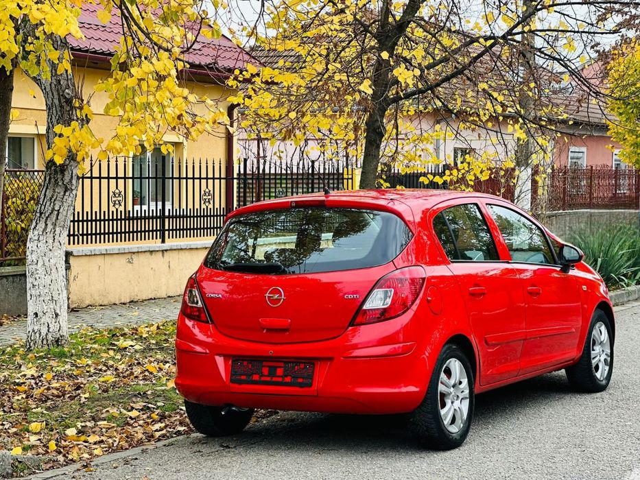 Opel Corsa  1.3diesel