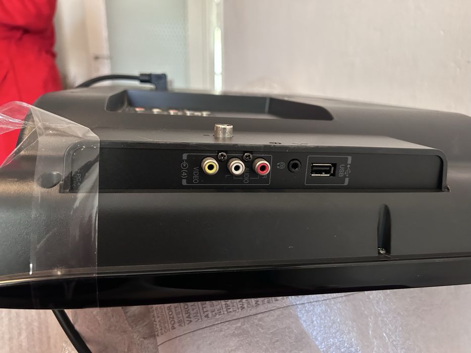 TV LCD TOSHIBA functional