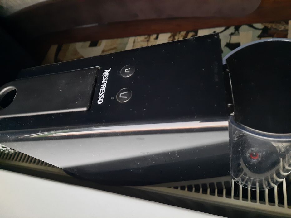 Expresor capsule, Nespresso