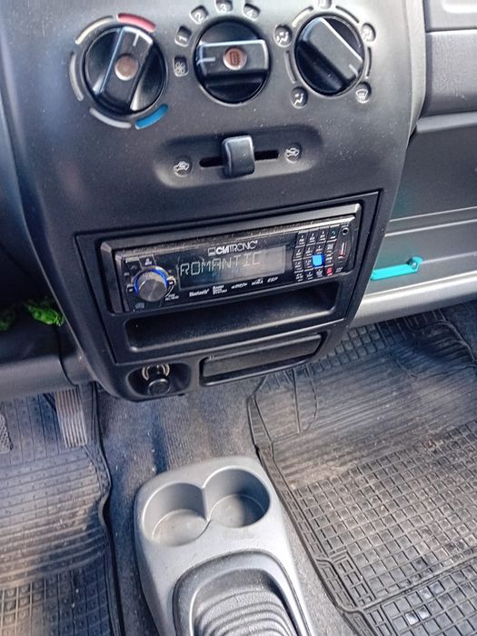 Opel agila 2001!