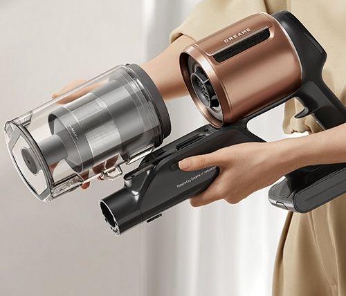 Беспроводной пылесос Dreame Z20 ! Отличный пылесос для вашего дома!