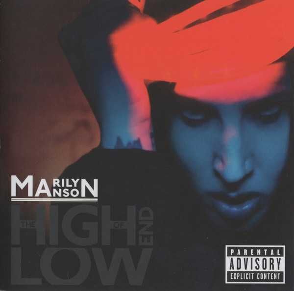 CD Marilyn Manson - The High End of Low 2009