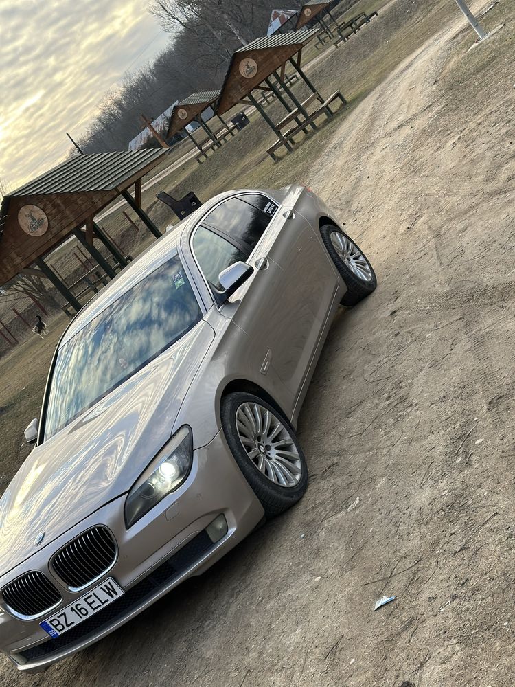 Vand bmw seria 7 acte  pierdute