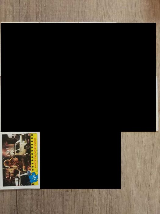 Картинки от дъвки / опаковки / карти