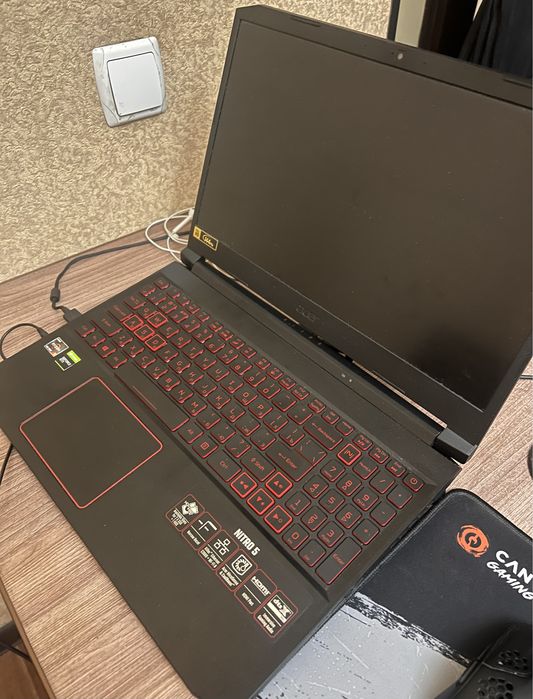 Продам Acer Nitro 5