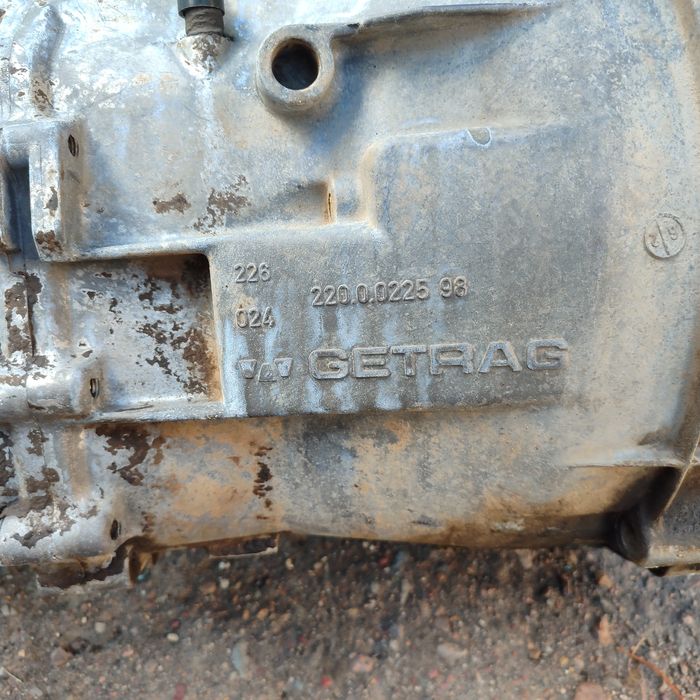 Продам МКПП БМВ е39